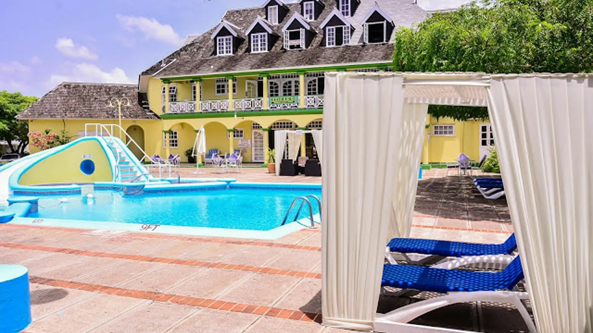 Mermaids Suite At Sandcastles Очо-Риос